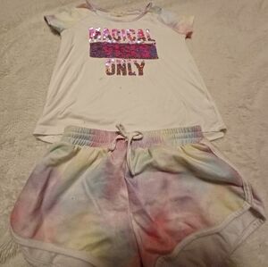 Btween matching outfit size 8/9